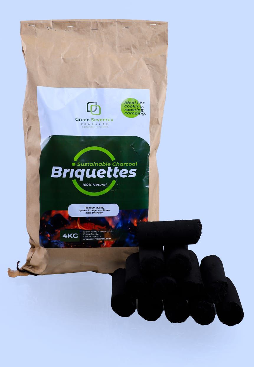 Briquettes