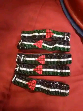 Beadwork