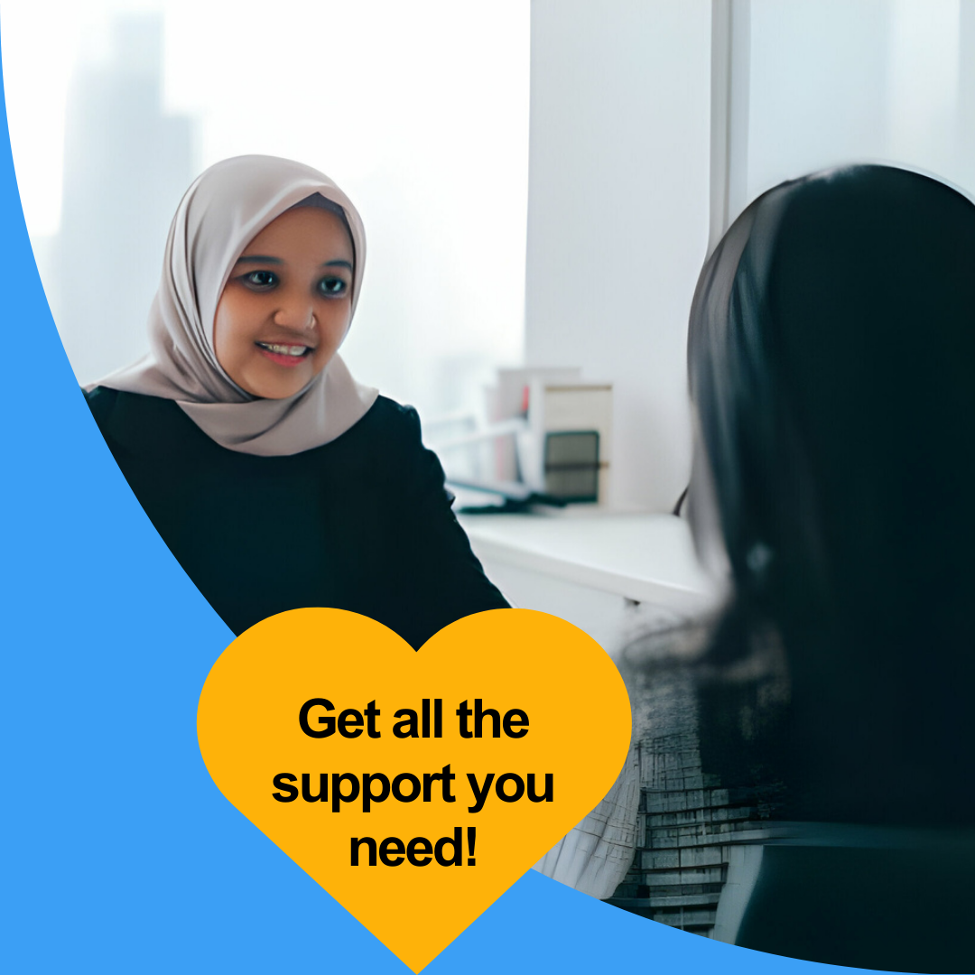 Get Help From Darul Kheir Support Team